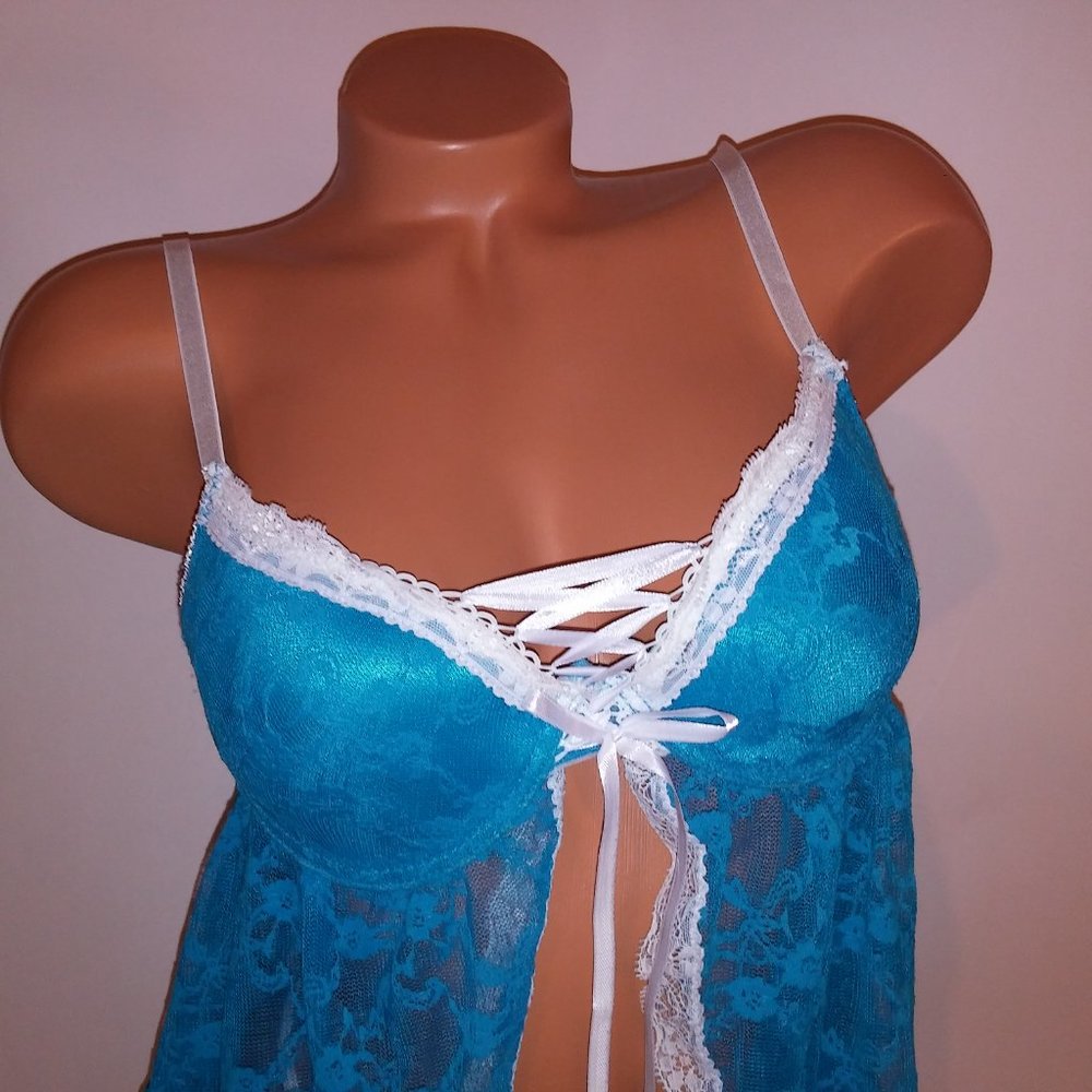 Native Intimates‎ Lingerie Set - Picture 4 of 9